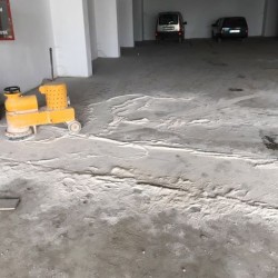 7.5 Hp Mermer - Beton Silim