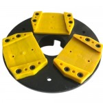 Frankfurt Pençe Tabla ŞEN-MAK® MS1150 için