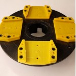 Frankfurt Pençe Tabla ŞEN-MAK® MS1200 için