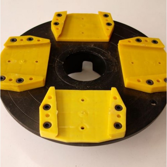 Frankfurt Pençe Tabla ŞEN-MAK® MS1200 için