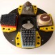 Frankfurt Pençe Tabla ŞEN-MAK® MS1200 için