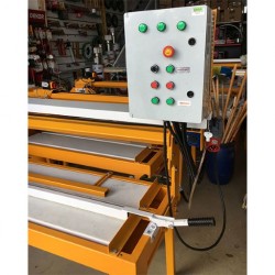 Porselen - Seramik Kesme Makinesi 160 cm Keser