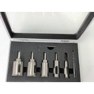 Metal Çantalı Panç Seti