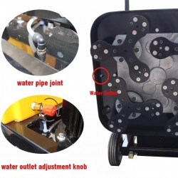 floor concrete machine