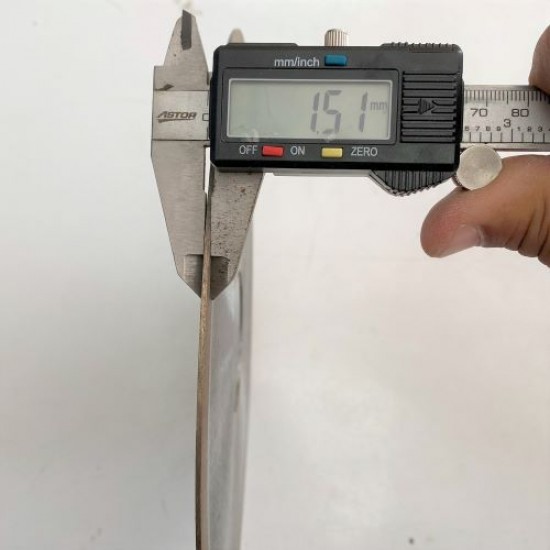 Ø 250 Cam Testeresi