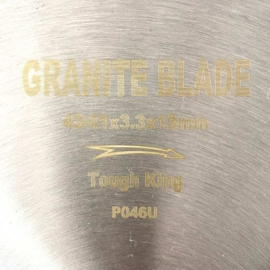 Ø 350 Granit Testeresi