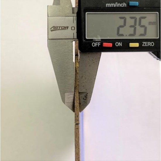 Ø 350 Sert Seramik ve Porselen Testeresi