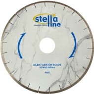 Ø 350 Dekton Dolomit Sulu Kesim Elmas Testere