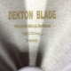 Ø 350 Dekton Dolomit Sulu Kesim Elmas Testere